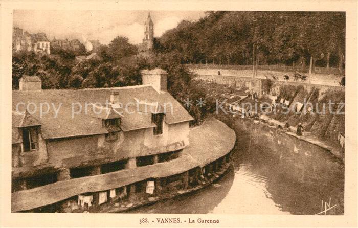 Vannes 56 Bords de la Garenne