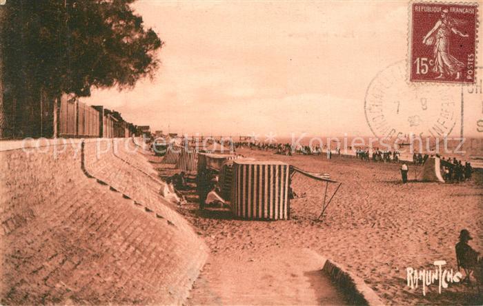 Chatelaillon-Plage Plage de l'Eperon