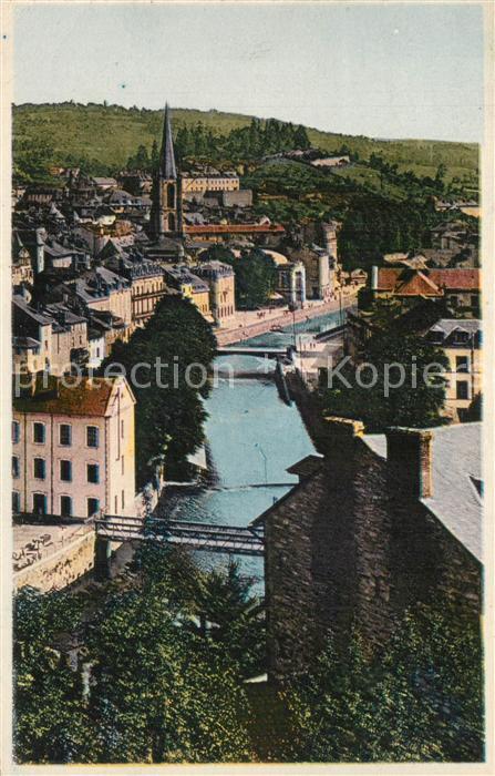 Tulle Correze Vue Generale