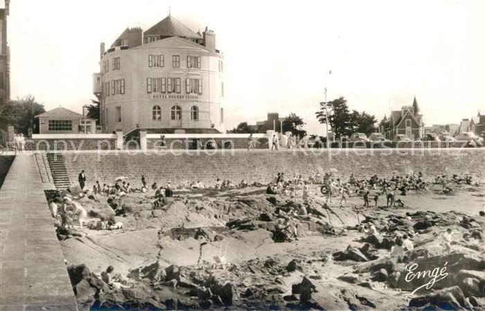Parame Hôtel Pension Duguay Trouin Plage