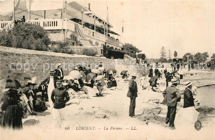 Lorient Morbihan Bretagne Hotel La Perrière Plage
