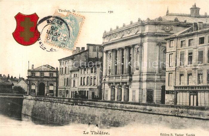 Verdun Meuse Théâtre