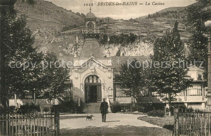 Brides-les-Bains Casino