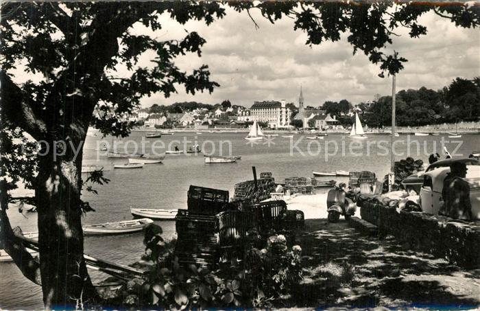 Sainte Marine Vue sur l'Odet