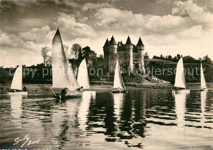 Val Lanobre Voiliers Port du Yachting Club Bortois