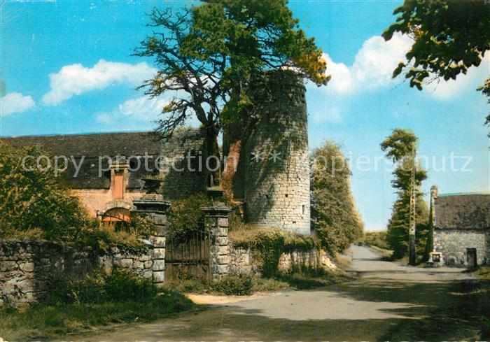 Erdeven Manoir de Kercadio