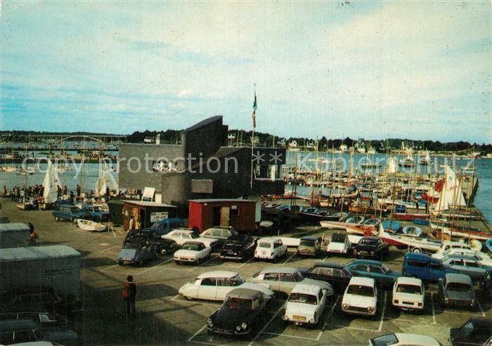 La Trinite-sur-Mer Club House Port Yachts