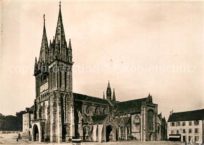 Saint-Pol-de-Leon Basilique
