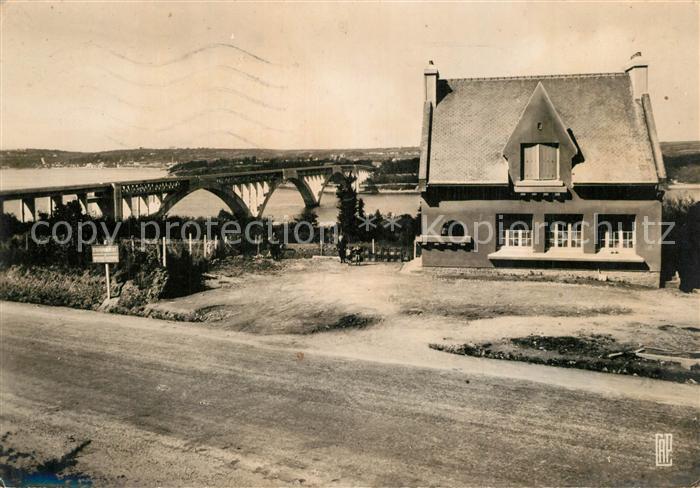 Daoulas Pont de Plougastel