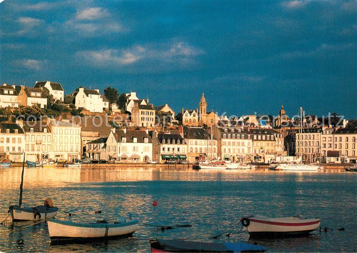 Gwaien Audierne Nouveau port de plaisance