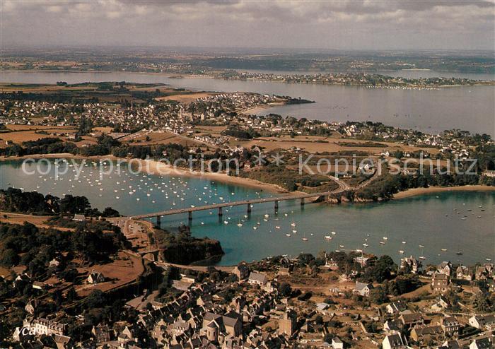 Saint-Briac-sur-Mer Pointe de Lancieux Pointe du Chevret vu