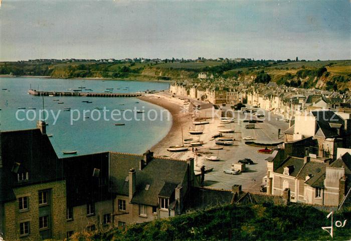 Cancale Vue Generale