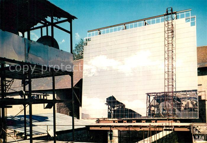 Mont-Louis Montagne Citadelle de Vauban Centre National de la Recherche Scientif