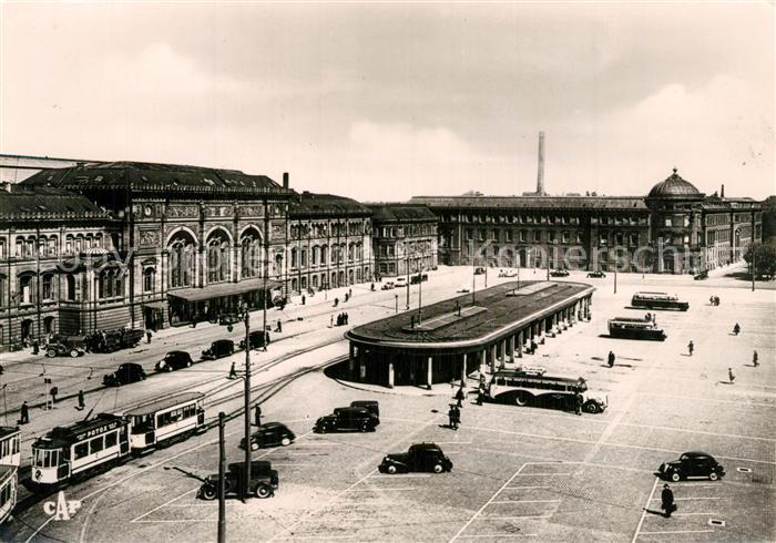 Strasbourg Alsace La Gare Bahnhof