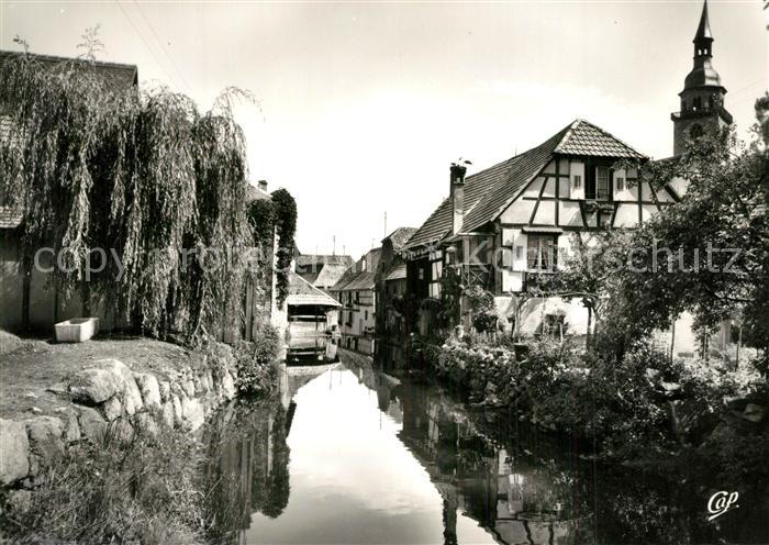 Andlau Un coin pittoresque