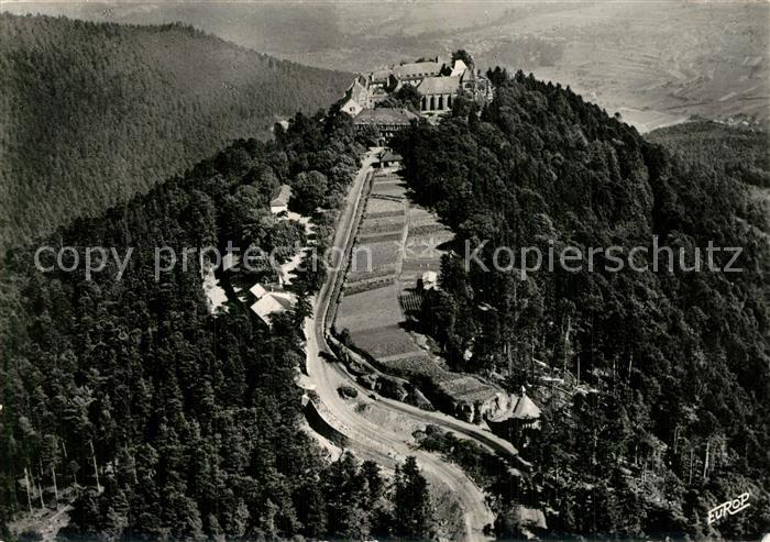 Mont-Sainte-Odile Mont-Ste-Odile Vue aérienne
