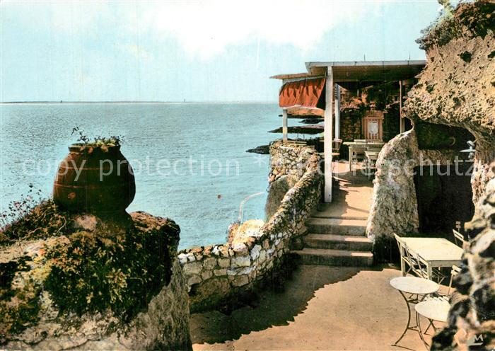 Meschers les Bains Grottes de Matata