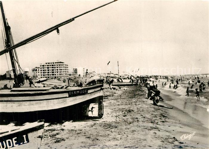 Canet Plage Plage Radieuse