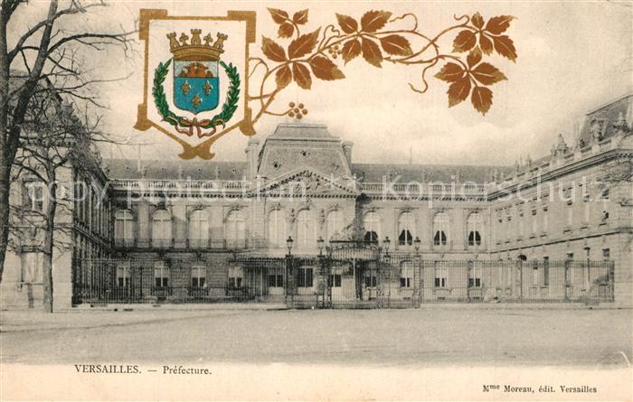 Versailles Yvelines Prefecture