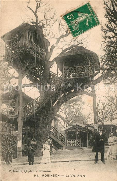 Robinson Plessis Le Vrai Arbre