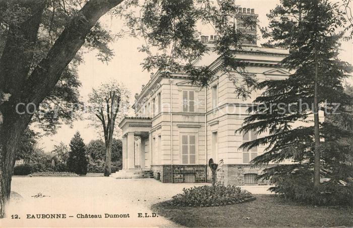 Eaubonne Chateau Dumont