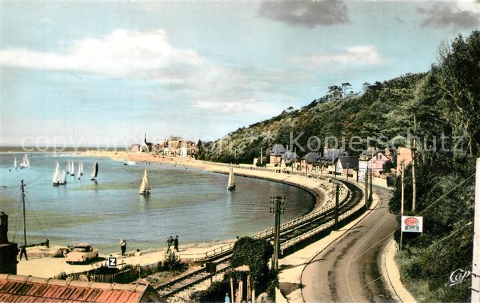 Cabourg Volliers sur la Dives