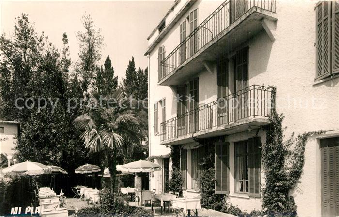 Cannes Alpes-Maritimes Hotel Ideal Sejour Parc des Vallergues