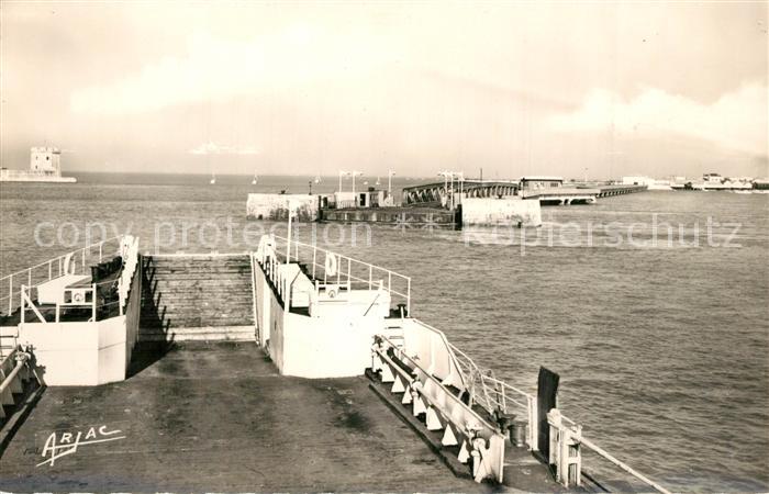 Bourcefranc-le-Chapus Le Pont du Chapus