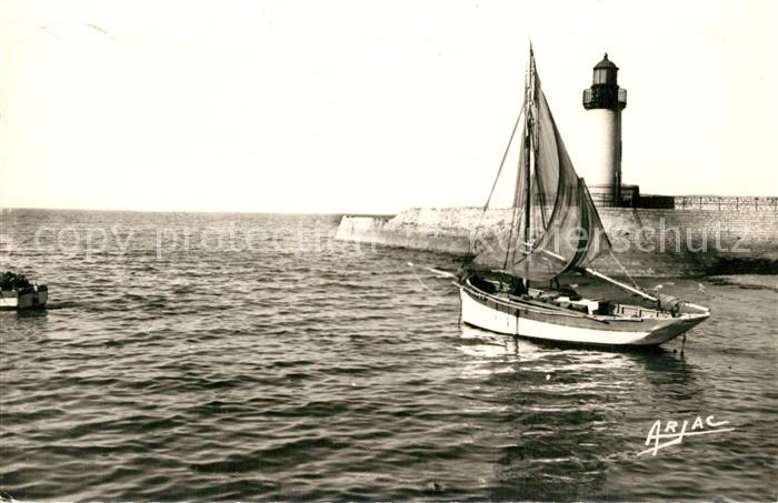 Ile d Oleron La Cotiniere