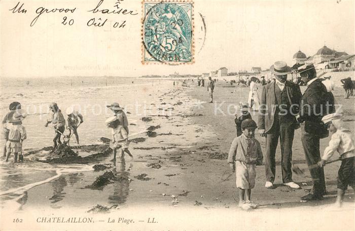 Chatelaillon-Plage La Plage