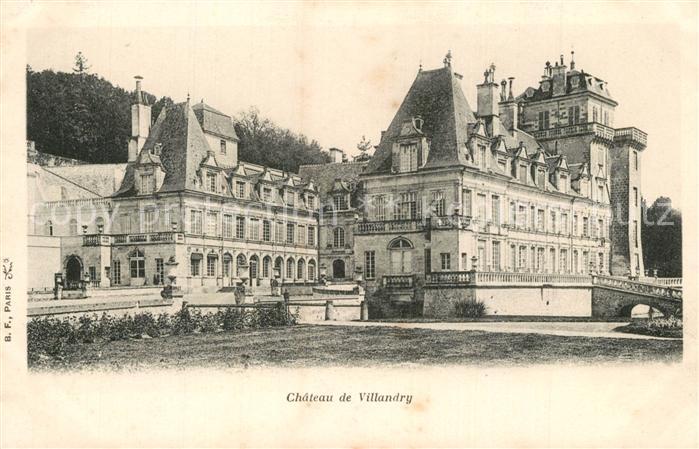 Villandry Chateau de Villandry