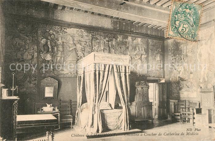 Chaumont-sur-Loire Chateau de Chaumont