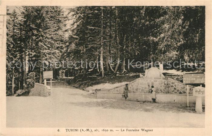 Turini La Fontaine Wagner