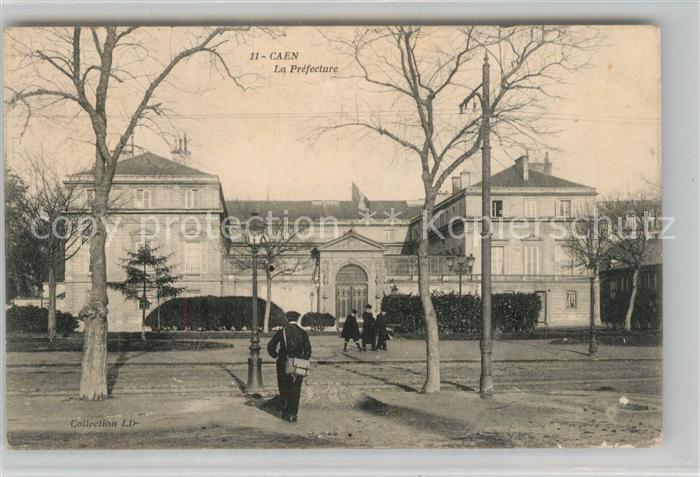 Caen La Prefecture