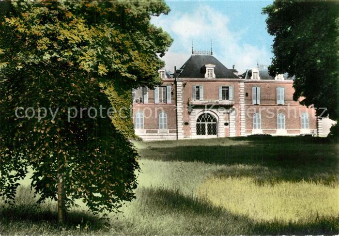 Chatillon-Coligny Le Chateau