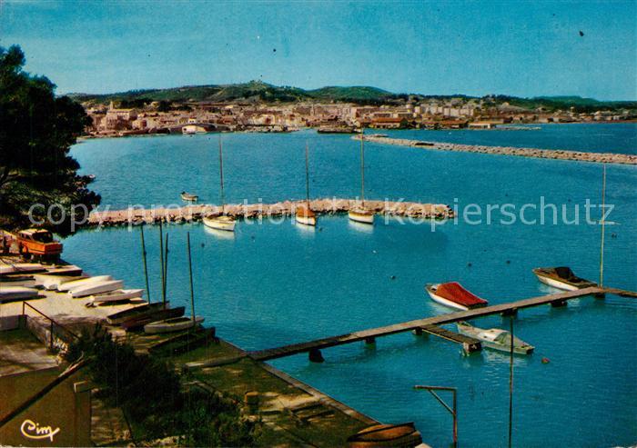 Martigues La Venise Provencale Jolie Perspective sur la Ville