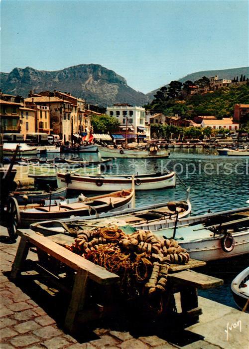 Cassis Le Port