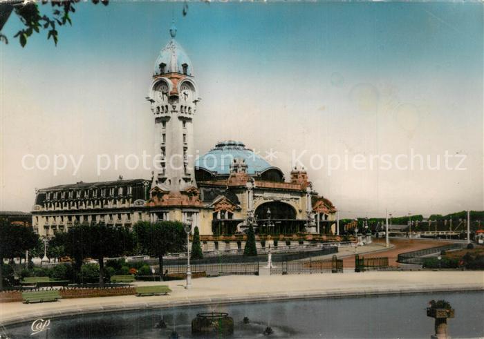 Limoges Haute Vienne La Gare