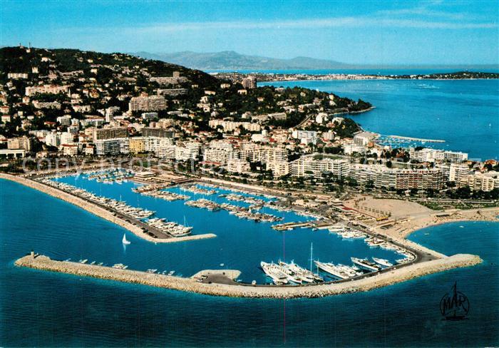 Cannes Alpes-Maritimes Le Port Pierre Canto