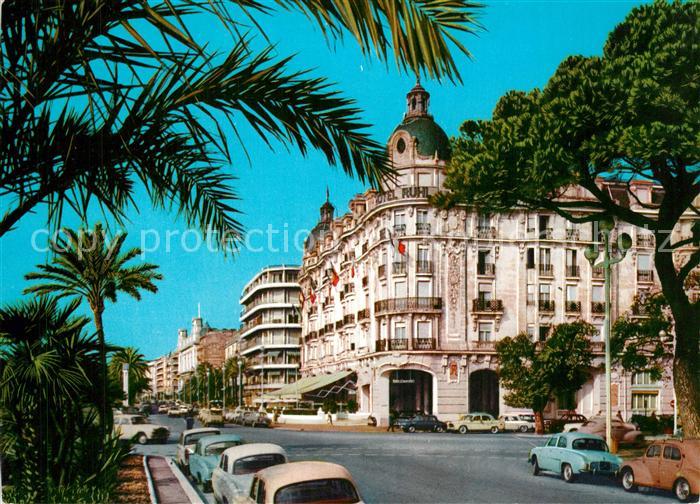Nice Alpes Maritimes Hotel Ruhl