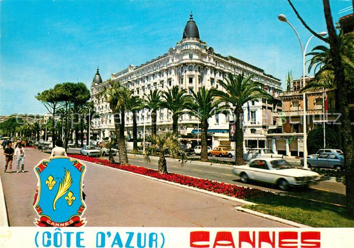Cannes Alpes-Maritimes Hotel Carlton