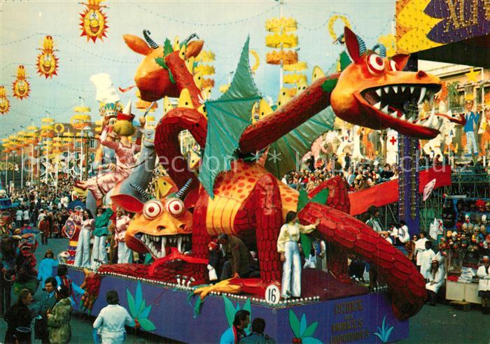 Nice Alpes Maritimes Carneval de Nice Prince des Princes Charmants