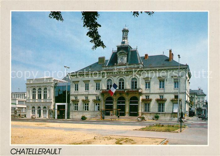 Chatellerault Hotel de Ville
