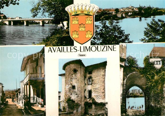 Availles-Limouzine Vue partielle