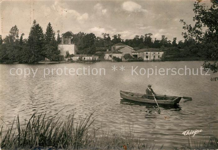 Availles-Limouzine Le Moulin Cordier