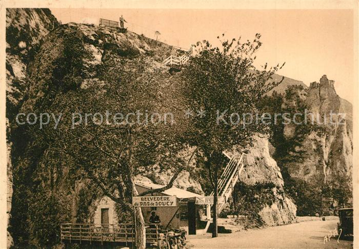 Gorges du Tarn Le Belvedere du Pas de Soucy