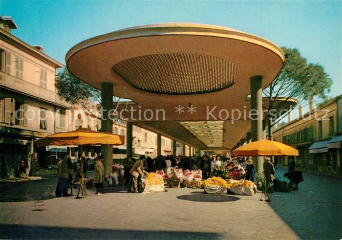 Nice Alpes Maritimes Le Marche aux Fleurs