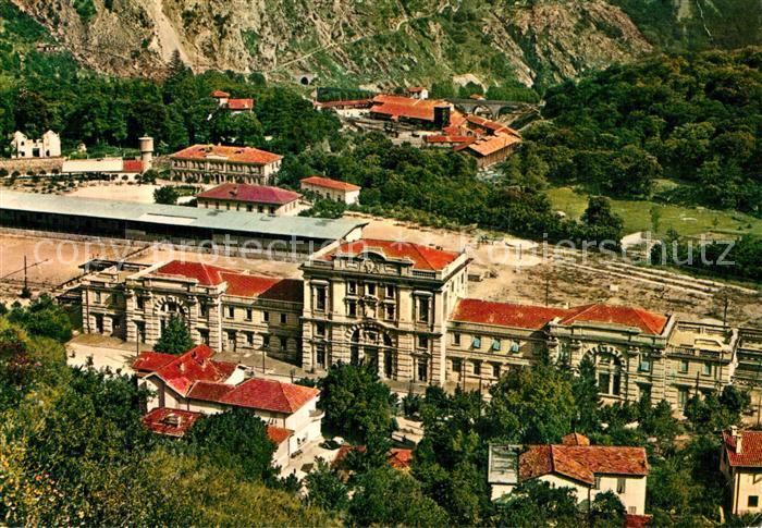Saint-Dalmas-de-Tende Colonie de Vacances de la SNCF