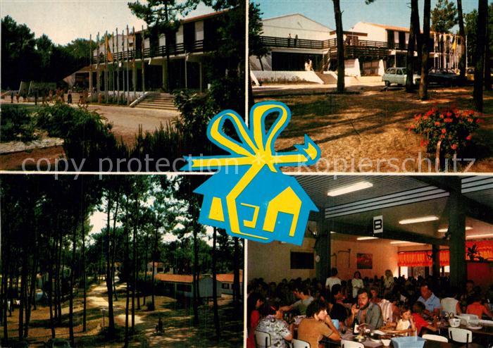 Ronce les Bains Vacances PTT La Tremblade