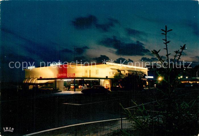 Pontaillac Le Casino vu de nuit